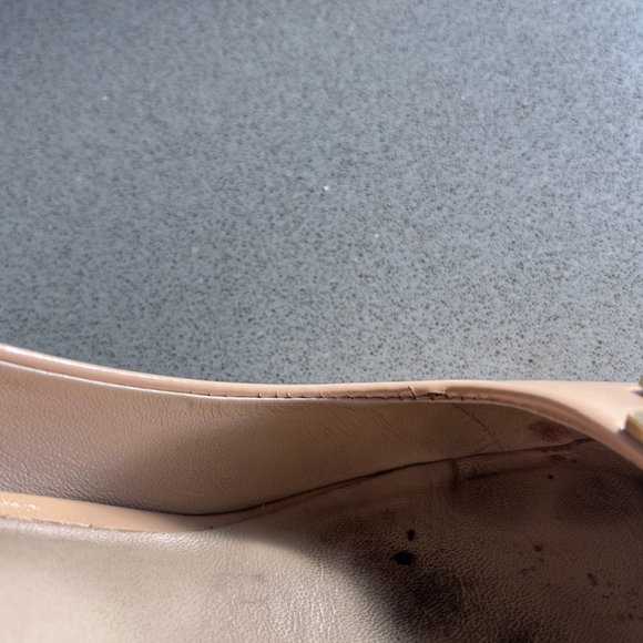 Tory Burch Raleigh Nude Pumps, size 7M - Picture 10 of 16
